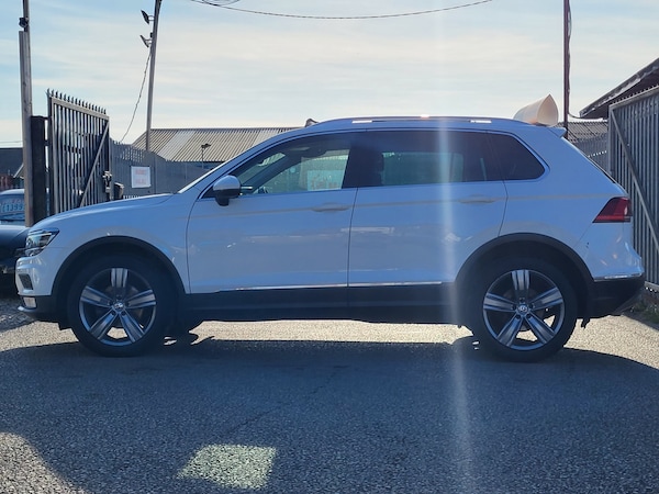 Used Volkswagen Tiguan 2017 for sale - 76263092: Photo 16