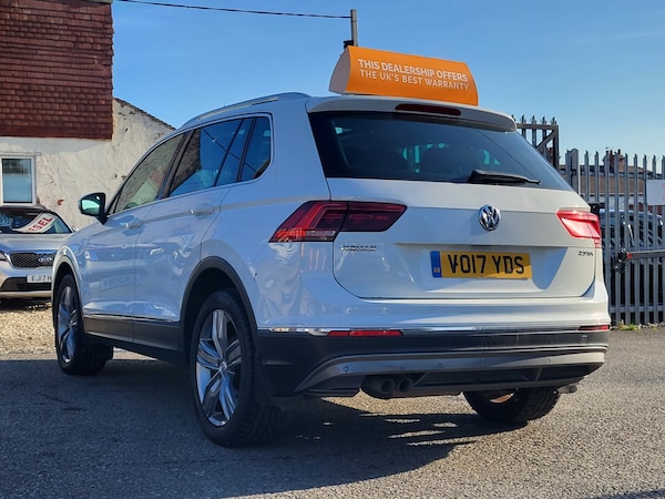 Used Volkswagen Tiguan 2017 for sale - 76263092: Photo 21