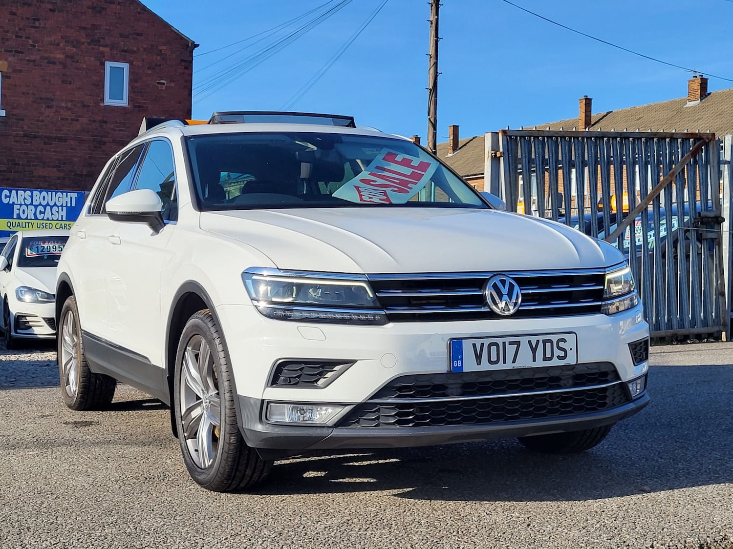 Used Volkswagen Tiguan 2017 for sale - 76263092: Photo 22