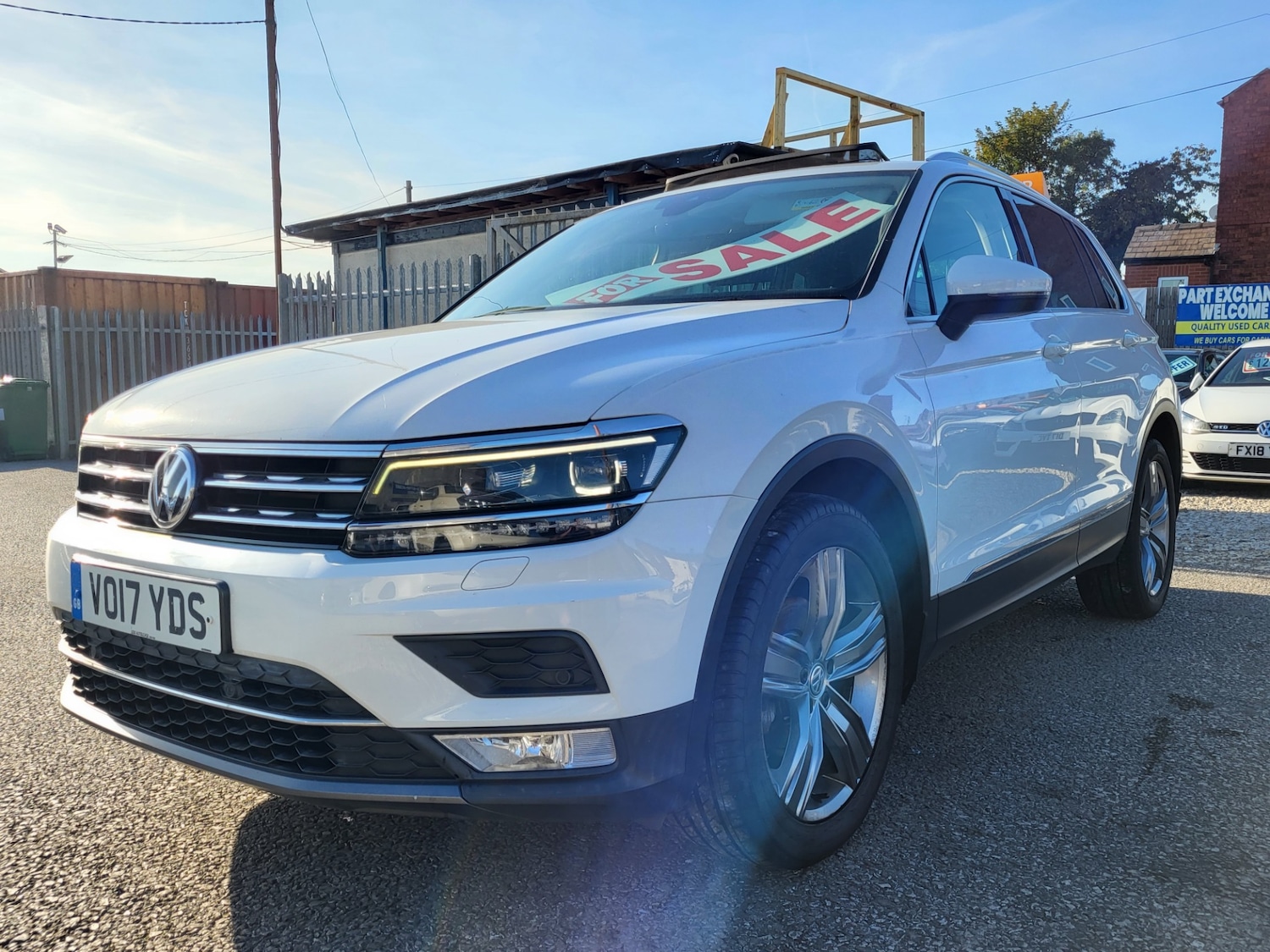 Used Volkswagen Tiguan 2017 for sale - 76263092: Photo 23