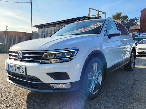 Used Volkswagen Tiguan 2017 for sale - 76263092: Photo 23