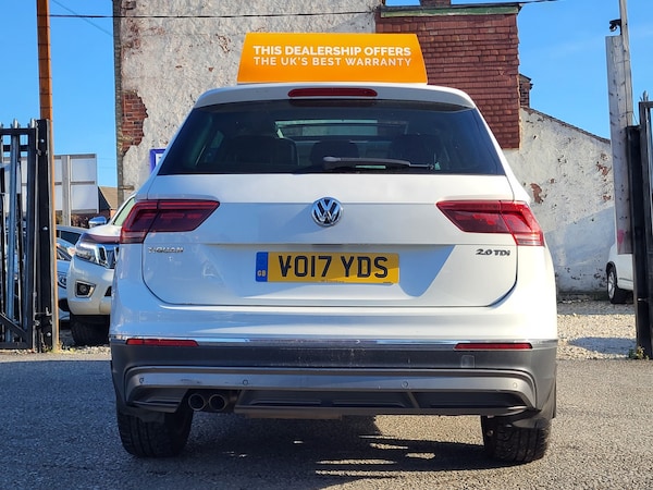 Used Volkswagen Tiguan 2017 for sale - 76263092: Photo 24