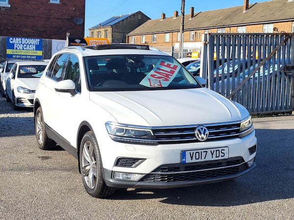 Used Volkswagen Tiguan 2017 for sale - 76263092: Photo 25