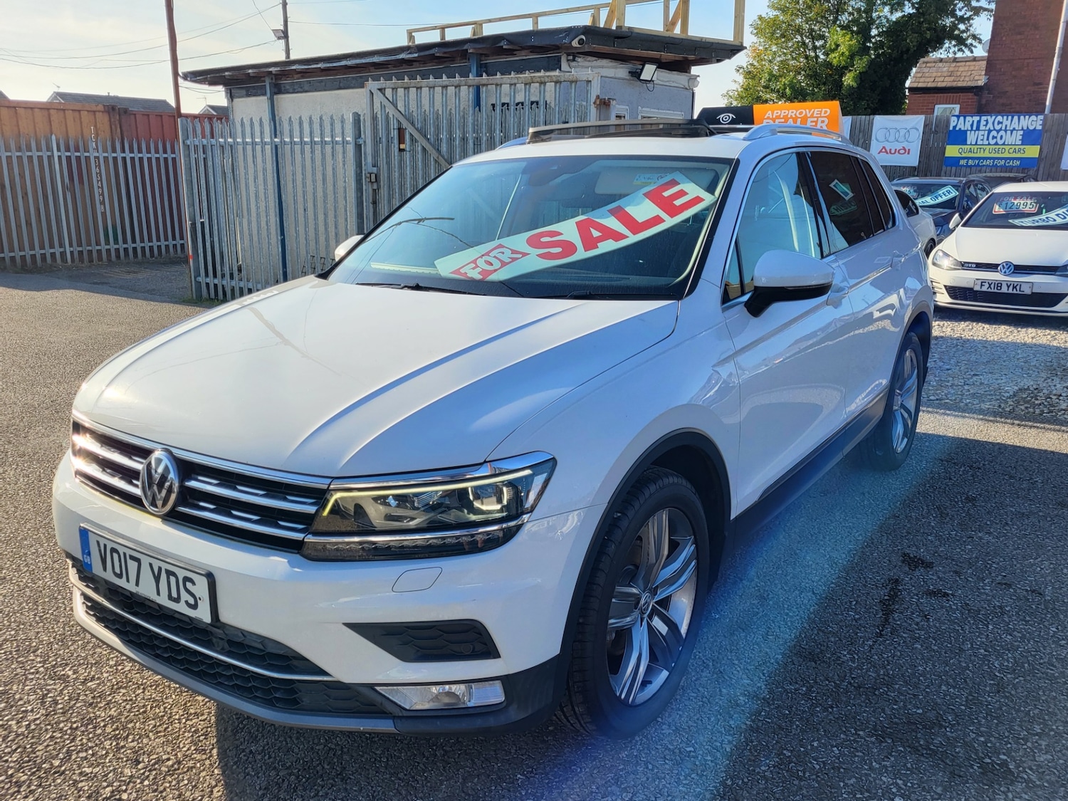 Used Volkswagen Tiguan 2017 for sale - 76263092: Photo 26