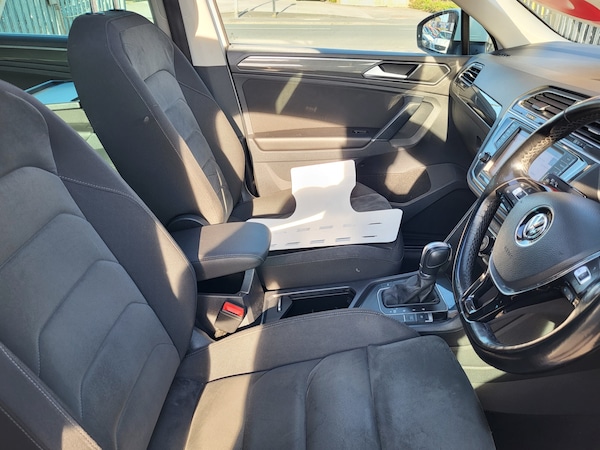 Used Volkswagen Tiguan 2017 for sale - 76263092: Photo 7