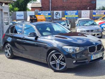 2012 (62) - 118d Sport 5dr
