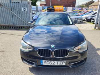 Used BMW 1 Series 2012 for sale - 74783675: Photo