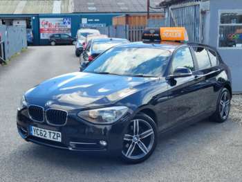 Used BMW 1 Series 2012 for sale - 74783675: Photo