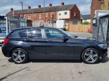 Used BMW 1 Series 2012 for sale - 74783675: Photo