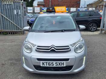 Used Citroen C1 2016 for sale - 74274849: Photo