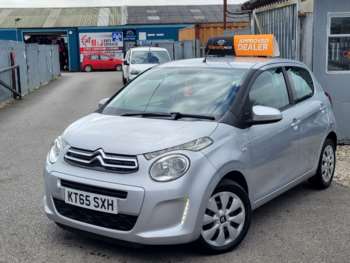 Used Citroen C1 2016 for sale - 74274849: Photo