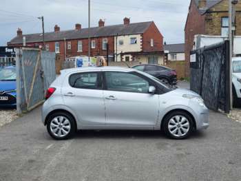 Used Citroen C1 2016 for sale - 74274849: Photo