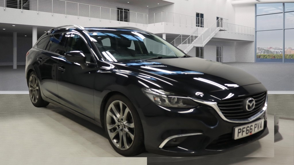 Used Mazda Mazda6 2016 for sale - 76614801: Photo 1