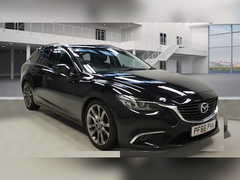 Mazda - Mazda6