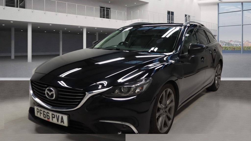 Used Mazda Mazda6 2016 for sale - 76614801: Photo 2