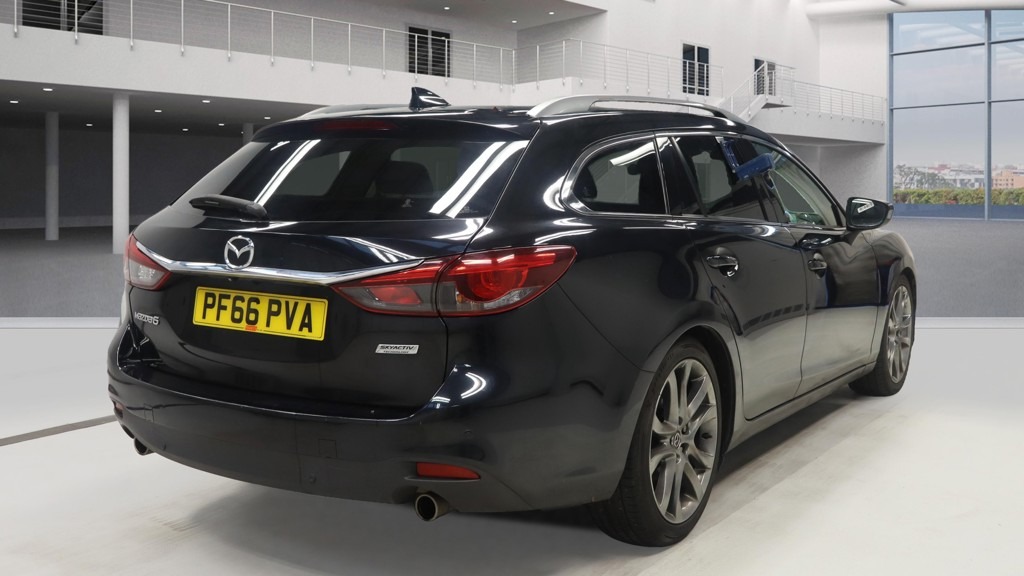 Used Mazda Mazda6 2016 for sale - 76614801: Photo 3