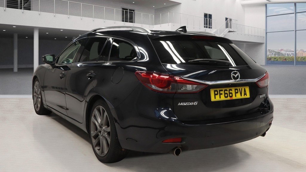 Used Mazda Mazda6 2016 for sale - 76614801: Photo 4