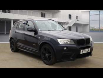 2011 (11) - xDrive 20d M Sport 5dr Step Auto TOP SPEC