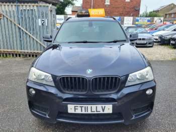 Used BMW X3 2011 for sale - 74843301: Photo