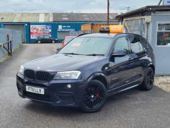 Used BMW X3 2011 for sale - 74843301: Photo