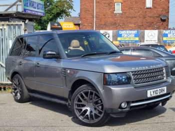 2010 (10) - 3.6 TDV8 Vogue 4dr Auto SUNROOF TOP SPEC