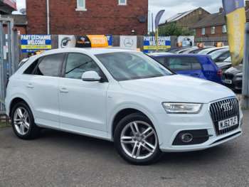 2012 (62) - 2.0 TDI [177] Quattro S Line 5dr S Tronic