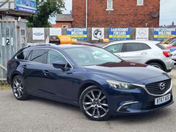 Used Mazda Mazda6 2017 for sale - 75105853: Photo