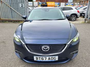 Used Mazda Mazda6 2017 for sale - 75105853: Photo