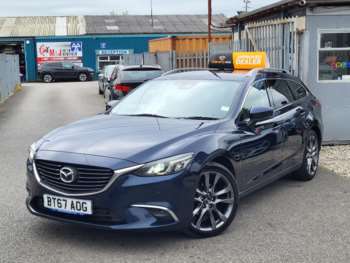 Used Mazda Mazda6 2017 for sale - 75105853: Photo