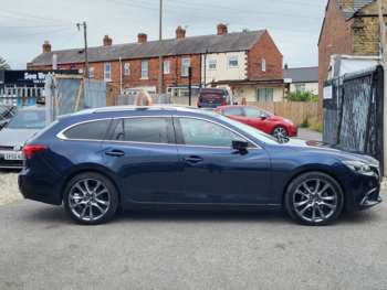 Used Mazda Mazda6 2017 for sale - 75105853: Photo