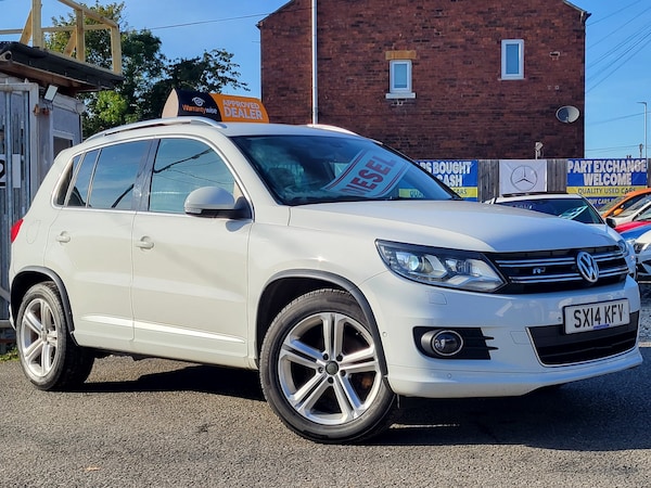 Used Volkswagen Tiguan 2014 for sale - 76263087: Photo 12