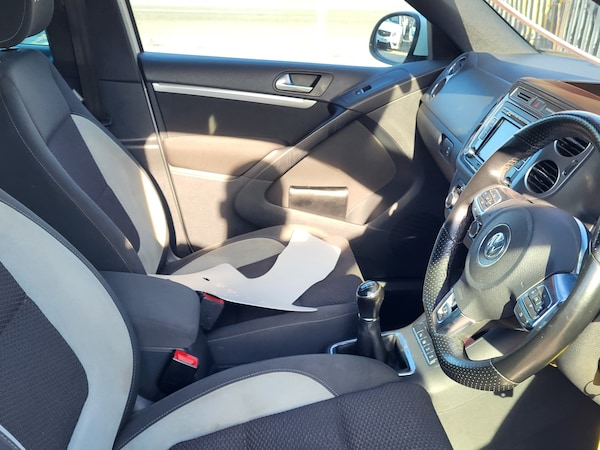 Used Volkswagen Tiguan 2014 for sale - 76263087: Photo 17