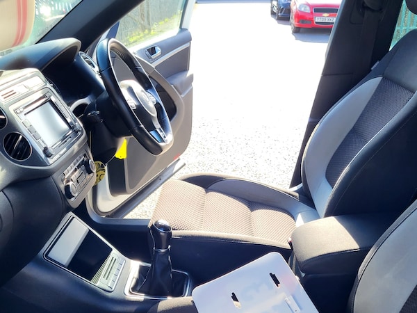 Used Volkswagen Tiguan 2014 for sale - 76263087: Photo 18
