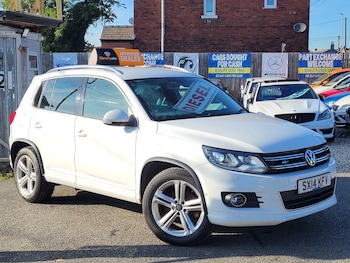 Used Volkswagen Tiguan 2014 for sale - 76263087: Photo