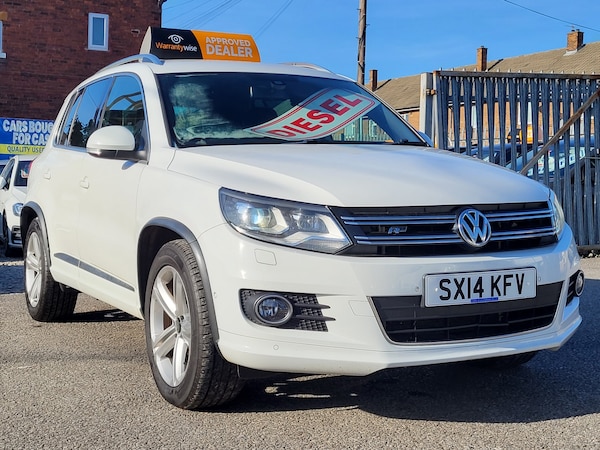 Used Volkswagen Tiguan 2014 for sale - 76263087: Photo 23