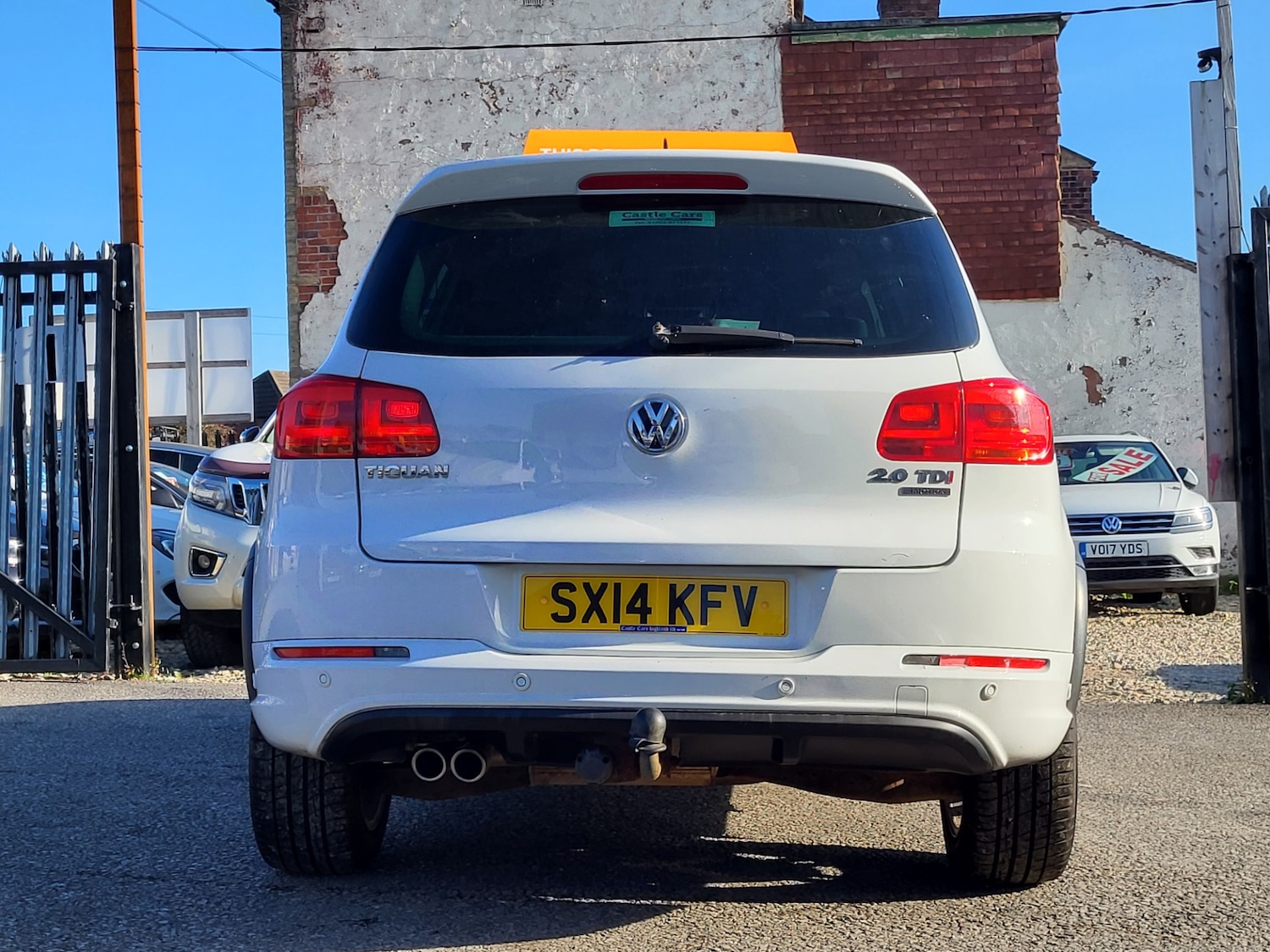 Used Volkswagen Tiguan 2014 for sale - 76263087: Photo 25