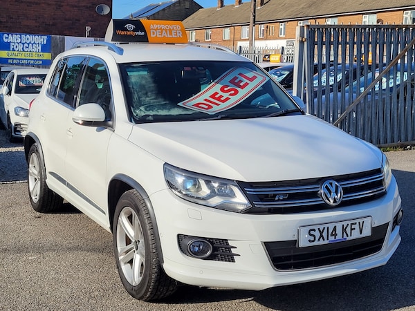 Used Volkswagen Tiguan 2014 for sale - 76263087: Photo 26