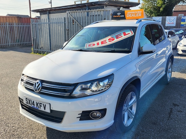 Used Volkswagen Tiguan 2014 for sale - 76263087: Photo 27