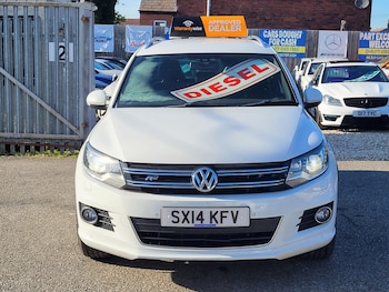 Used Volkswagen Tiguan 2014 for sale - 76263087: Photo