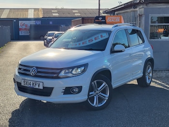 Used Volkswagen Tiguan 2014 for sale - 76263087: Photo