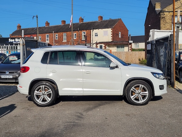 Used Volkswagen Tiguan 2014 for sale - 76263087: Photo 4