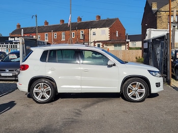 Used Volkswagen Tiguan 2014 for sale - 76263087: Photo