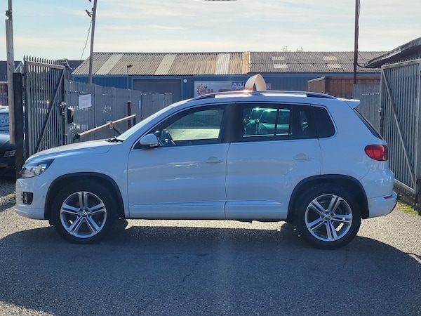 Used Volkswagen Tiguan 2014 for sale - 76263087: Photo 5