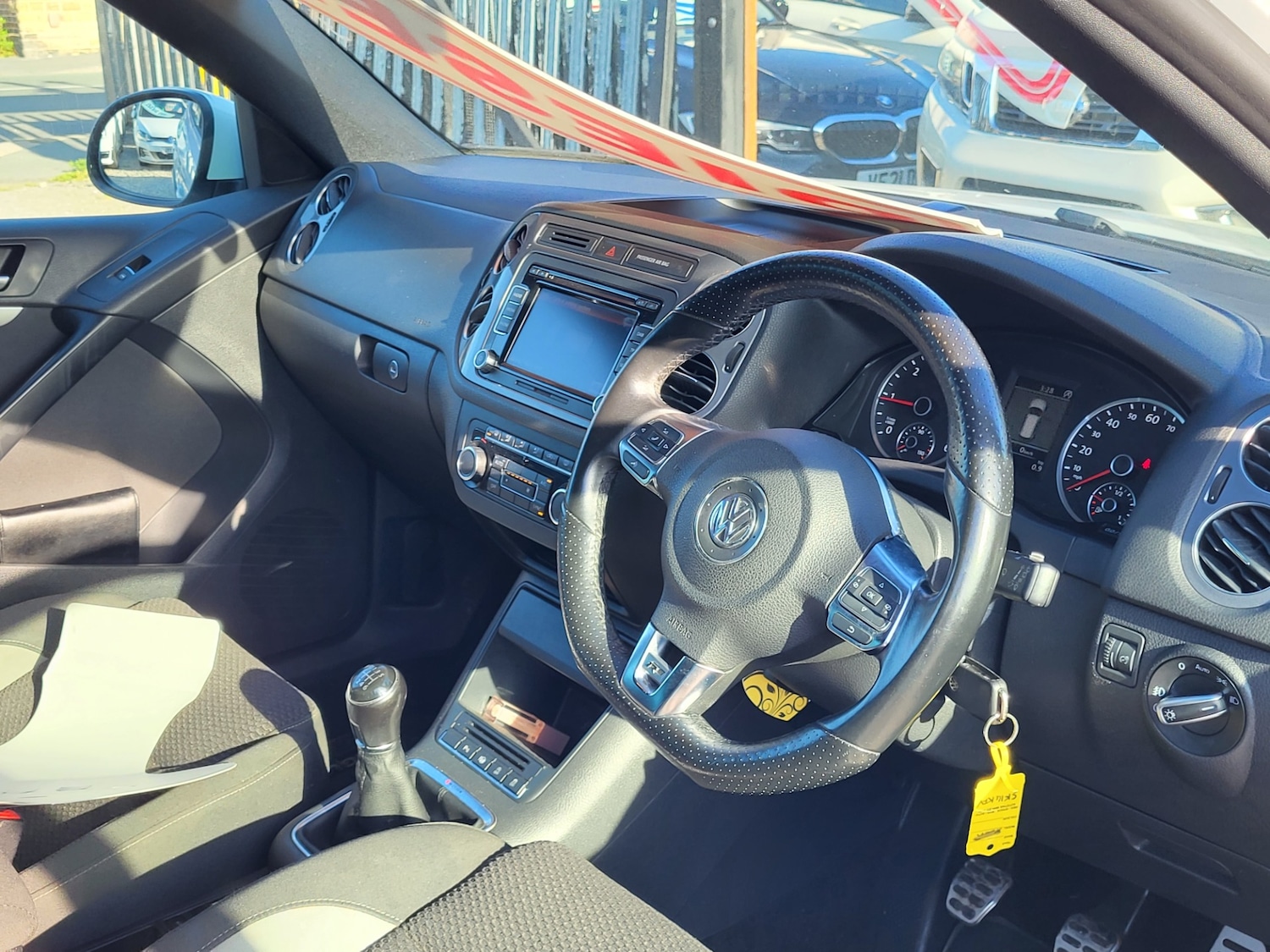 Used Volkswagen Tiguan 2014 for sale - 76263087: Photo 6