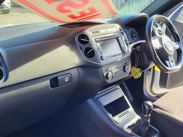 Used Volkswagen Tiguan 2014 for sale - 76263087: Photo 7