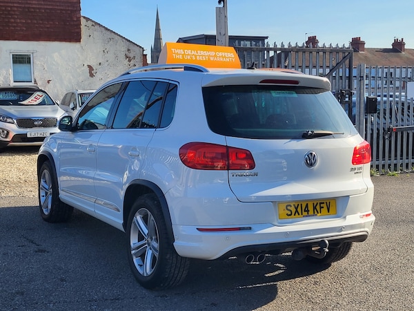 Used Volkswagen Tiguan 2014 for sale - 76263087: Photo 9