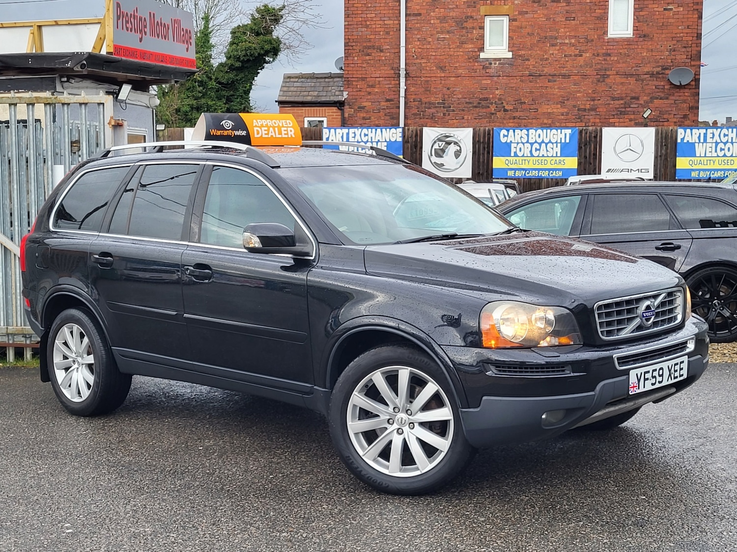 Used Volvo XC90 2010 for sale - 76859391: Photo 1