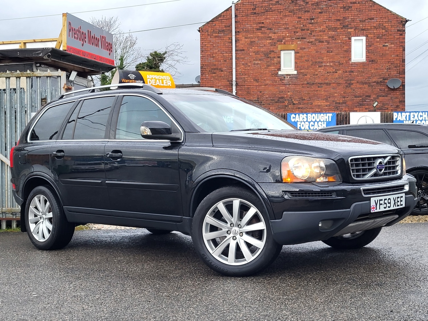 Used Volvo XC90 2010 for sale - 76859391: Photo 12