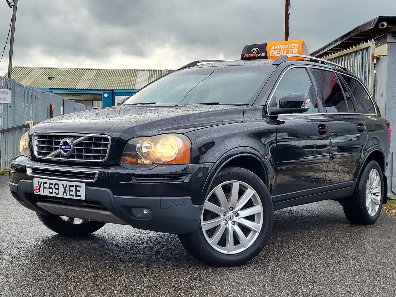 Used Volvo XC90 2010 for sale - 76859391: Photo 14