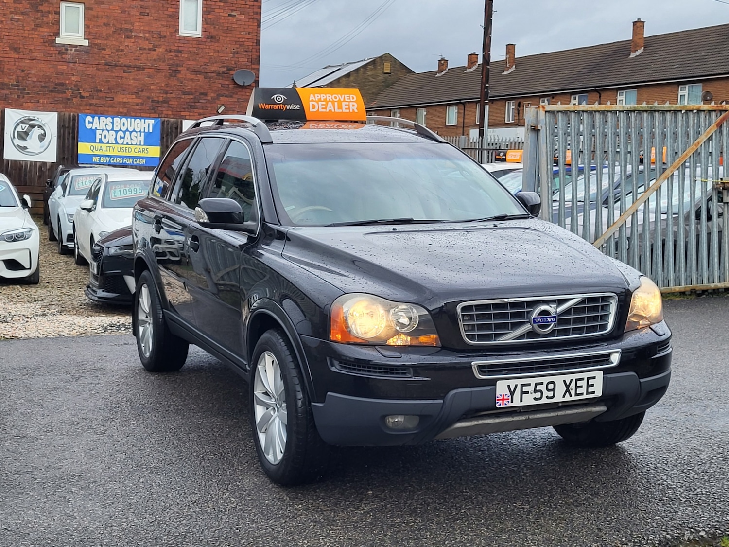 Used Volvo XC90 2010 for sale - 76859391: Photo 28